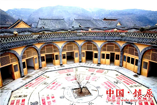 小八卦